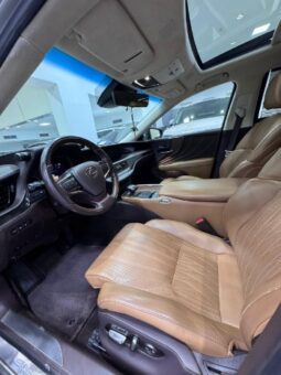 Lexus LS- 500 2018 full