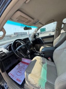 Toyota Prado 2012 full