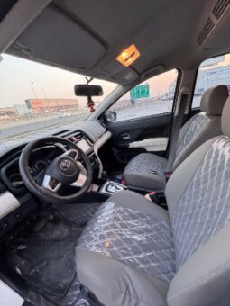 Toyota Rush 2020 full