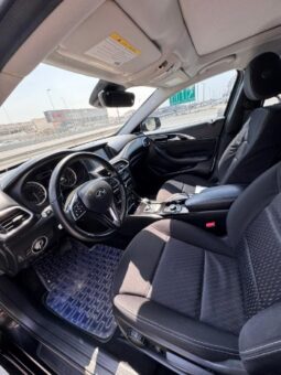 Infiniti Q40 2019 full