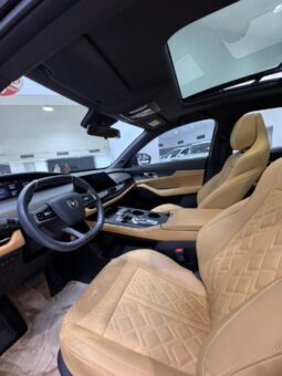 Changan UNI-K 2025 full