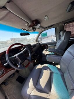 GMC Savana 1500 2001 full