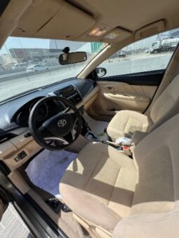 Toyota Yaris 2016 full