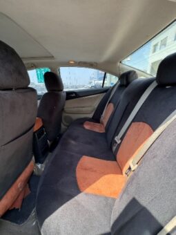 Nissan Maxima 2012 full