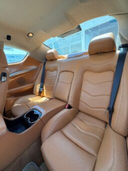 Maserati Gran turismo MC 2012 full