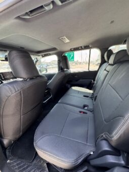 Toyota Land Cruiser 2024 full