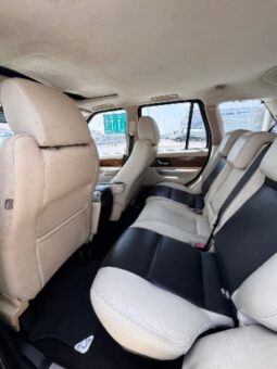 Land Rover Range Rover Sport 2009 full