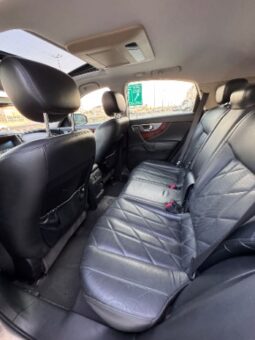 Infiniti FX35 2009 full