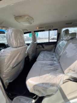 Mitsubishi Pajero 2015 full