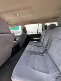 Toyota Land Cruiser 2009 full