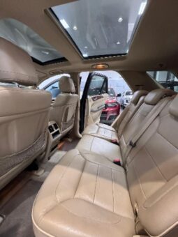 Mercedes Benz ML350 2013 full