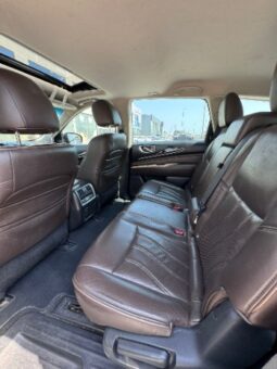 Infiniti QX60 2015 full