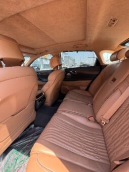 Genesis G90 2021 full