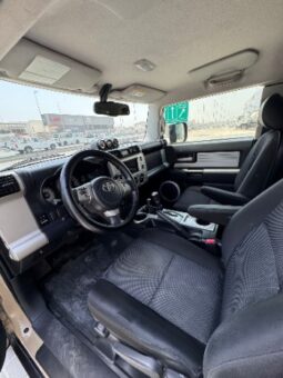 Toyota Fj Cruiser 2017 full