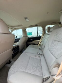 Toyota Land Cruiser 2024 full