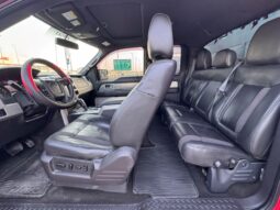 Ford F-150 Raptor 2012 full