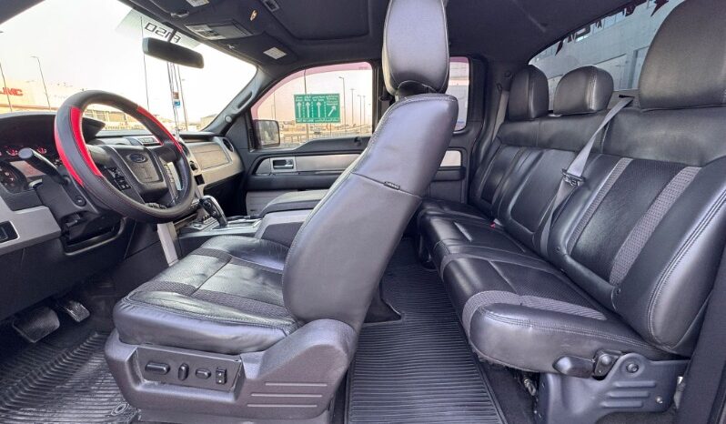 Ford F-150 Raptor 2012 full