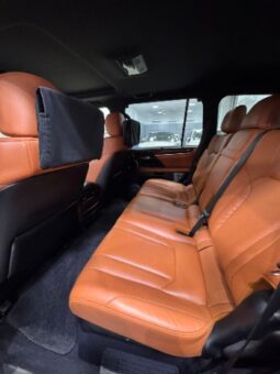 Lexus Lx570 2016 full