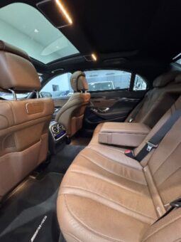 Mercedes Benz S450 2019 full