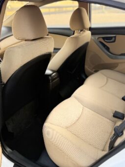 Hyundai Elantra 2014 full