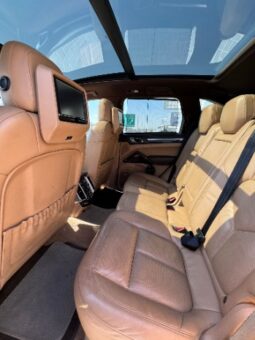 Porsche Cayenne S 2015 full