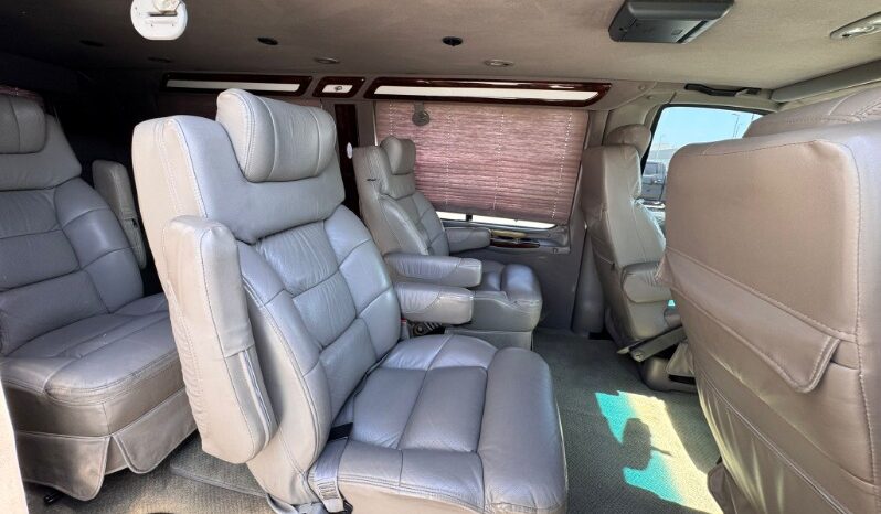 GMC Savana 1500 2001 full