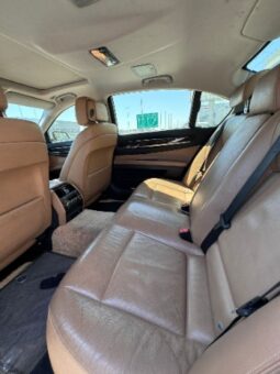 BMW 750i 2012 full