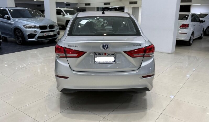 Changan Alsvin 2024 full