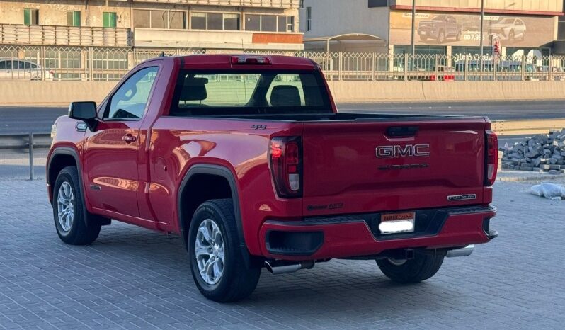 GMC Sierra 1500 2019 full