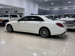 Mercedes Benz S450 2019 full
