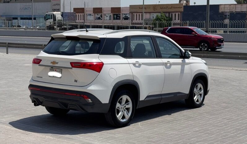 Chevrolet Captiva 2021 full
