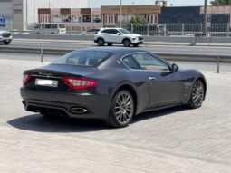 Maserati Gran turismo MC 2012 full