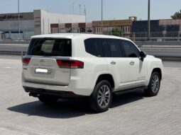 Toyota Land Cruiser 2024 full