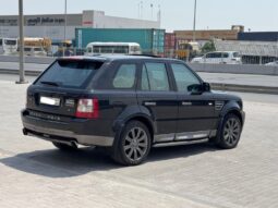 Land Rover Range Rover Sport 2009 full