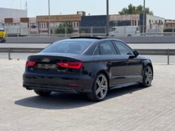 Audi A3 2015 full