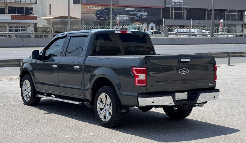 Ford F 150 2018 full