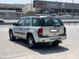 Chevrolet Trailblazer 2005 full