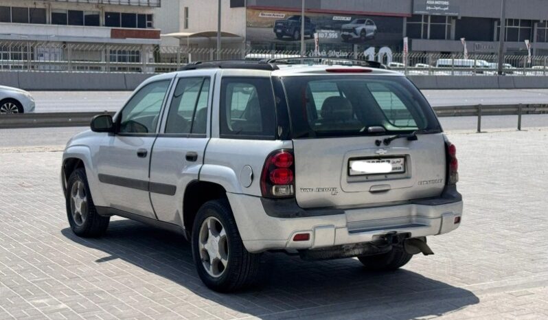 Chevrolet Trailblazer 2005 full