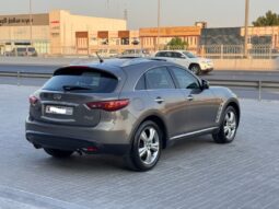 Infiniti FX35 2009 full