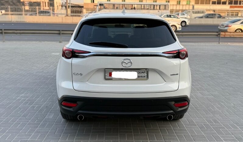 Mazda CX-9 2023 full