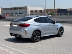 BMW X6 2016 full
