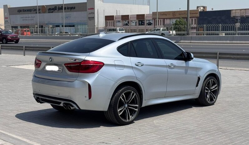 BMW X6 2016 full