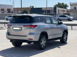 Toyota Fortuner 2021 full