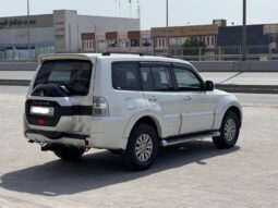 Mitsubishi Pajero 2015 full