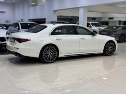 Mercedes Benz S500 2022 full
