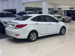 Hyundai Accent 2016 full
