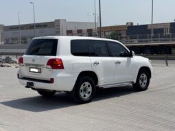 Toyota Land Cruiser 2009 full