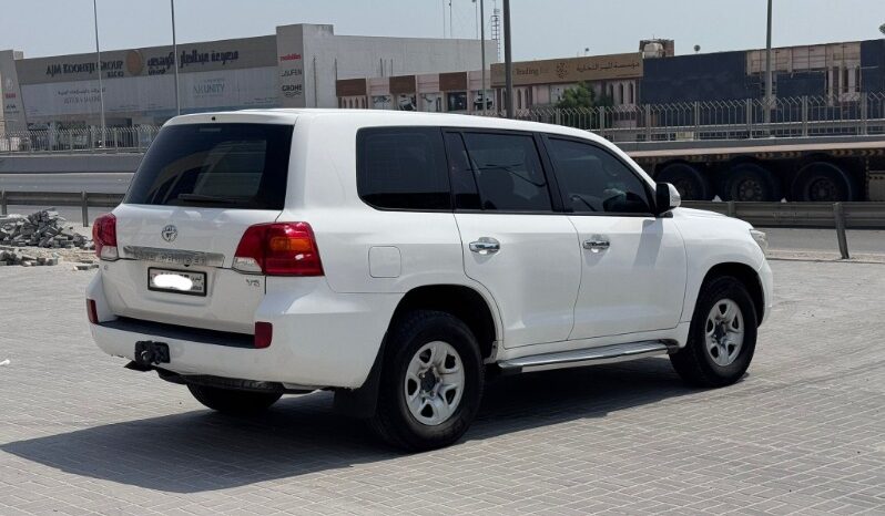 Toyota Land Cruiser 2009 full
