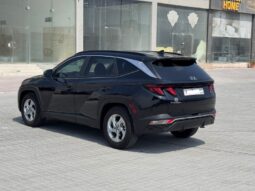 Hyundai Tucson 2024 full