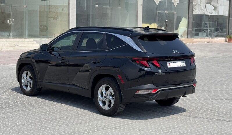 Hyundai Tucson 2024 full